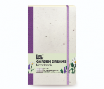 Garden Dreams Notebook...