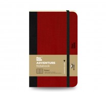 Adventure Notebook Ruled...