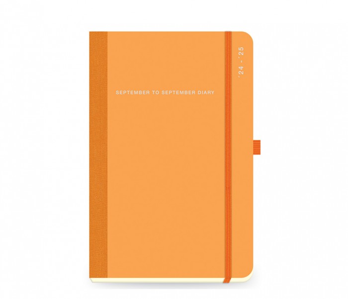 September To September Diary Medium...