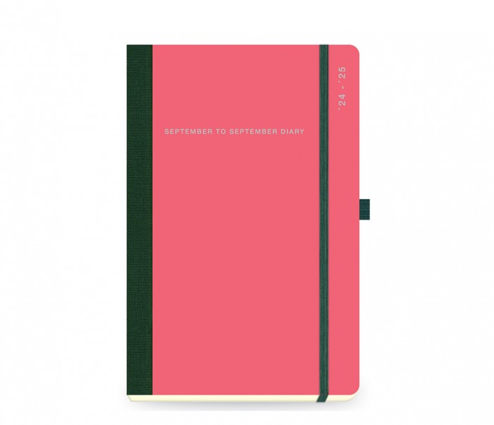 September To September Diary Flex...