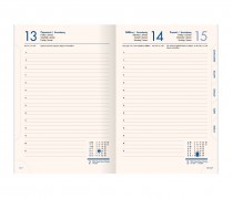 Lovable Daily Diary Medium...