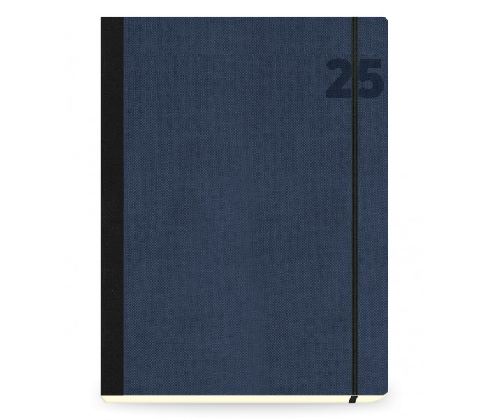 Adventure Weekly Diary Large Royal Blue