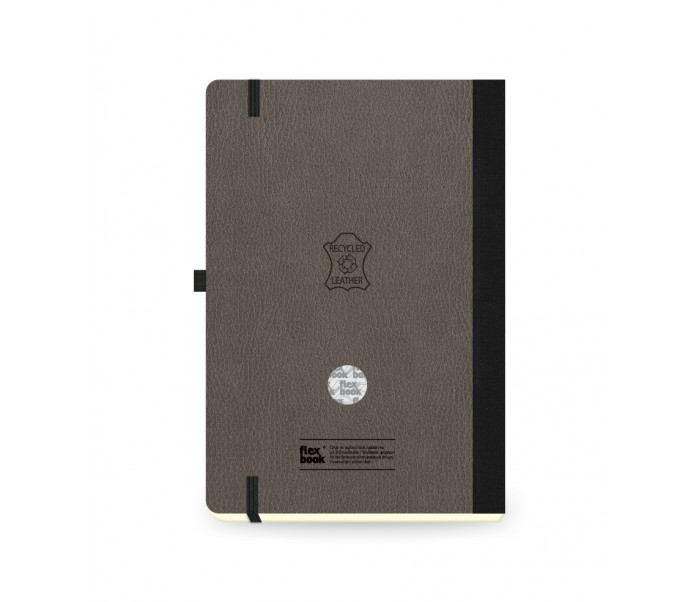 Vintage Daily Diary Medium Dark Coffee