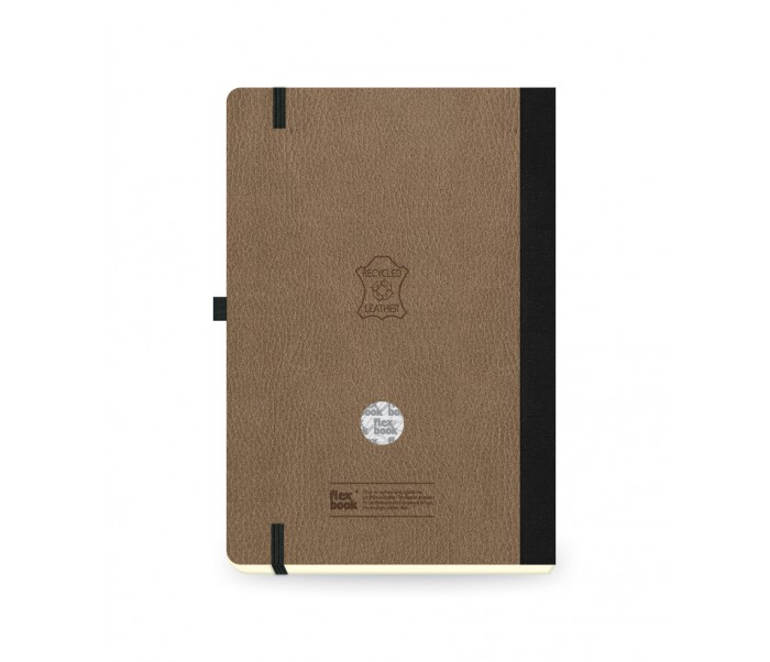 Vintage Daily Diary Medium Desert Sand