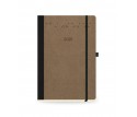 Vintage Daily Diary Medium Desert Sand