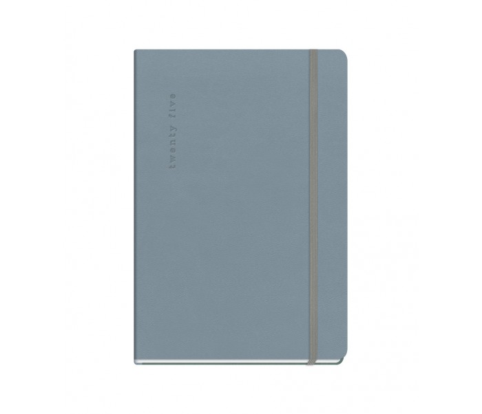 Desires Daily Diary Medium Sky Blue