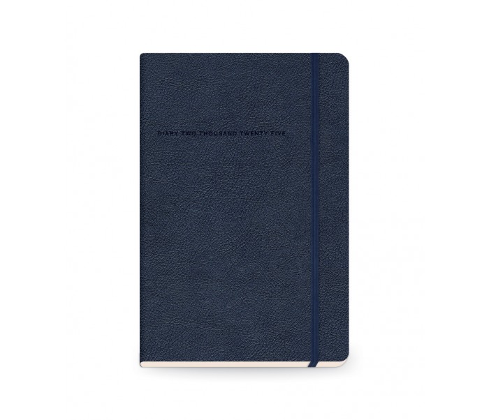 Softline Weekly Diary Medium Blue