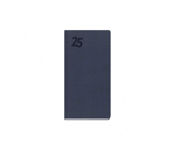 Feelings Weekly Diary Pocket Blue