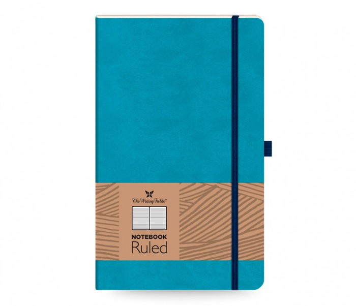Inspirations Notebook Ruled Medium