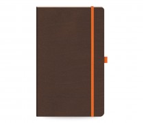 Leather Notebook Ruled... 2