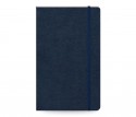 Softline Notebook Ruled Medium Blue