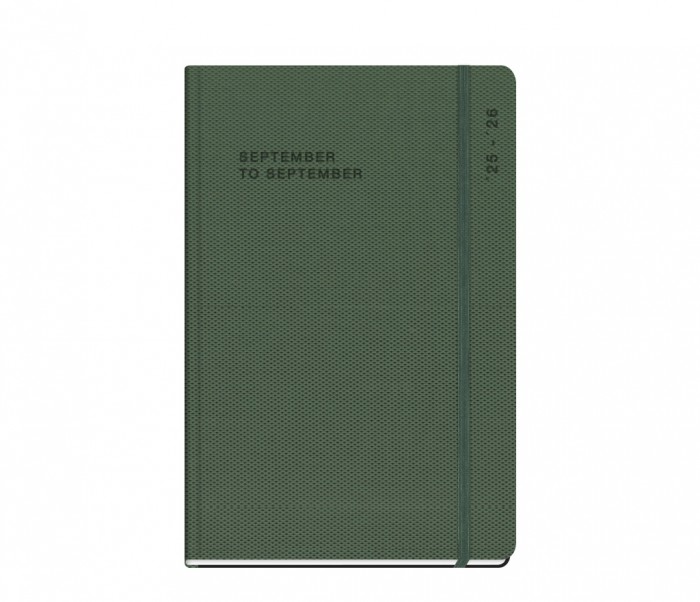September To September Diary Feelings...