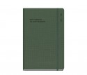 September To September Diary Feelings Green