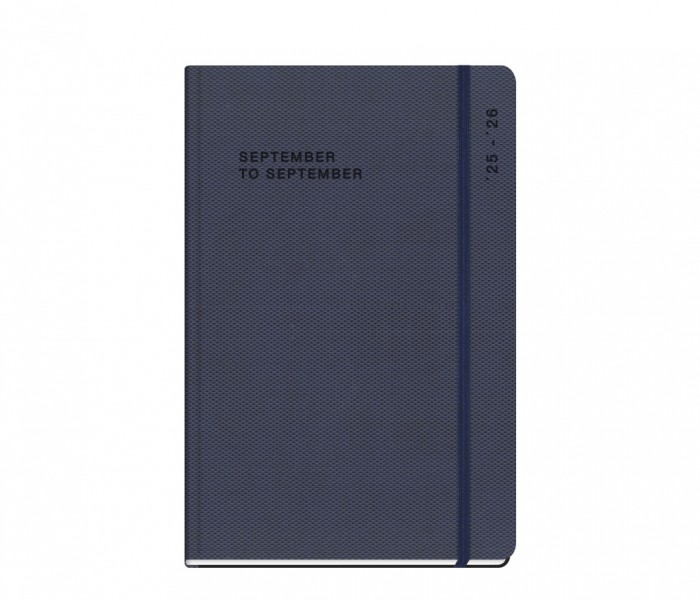 September To September Diary Feelings...