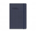 September To September Diary Feelings Blue