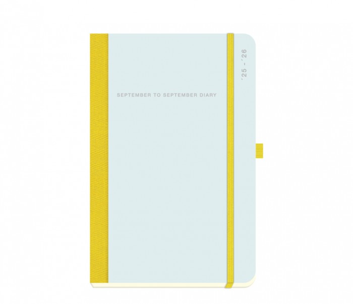 September To September Diary Flex...
