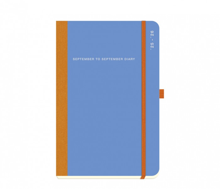 September To September Diary Flex...