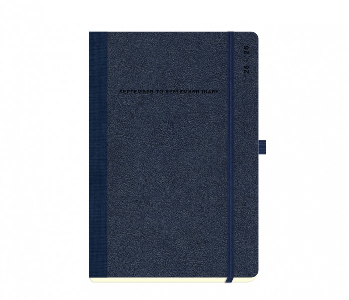 September To September Diary Lovable...