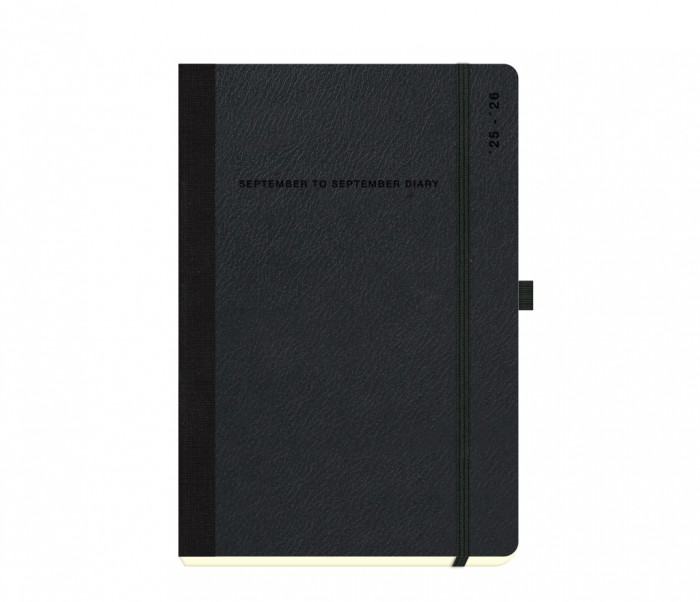 September To September Diary Lovable...