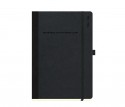 September To September Diary Lovable Black