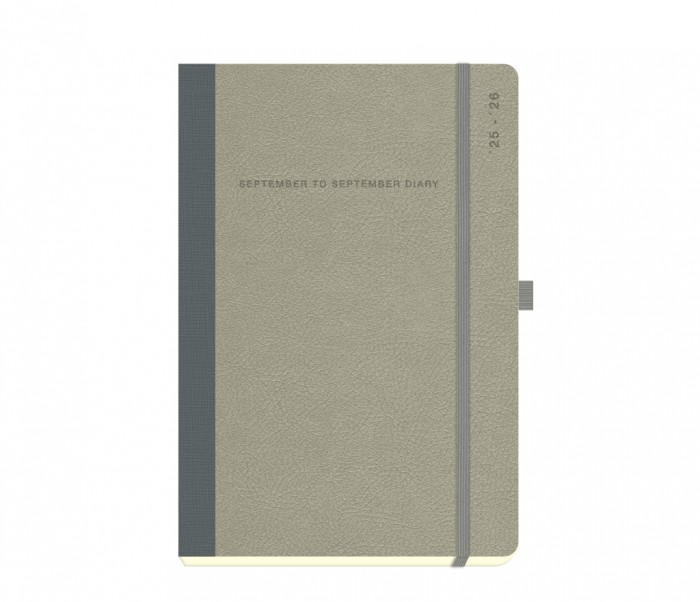 September To September Diary Lovable...