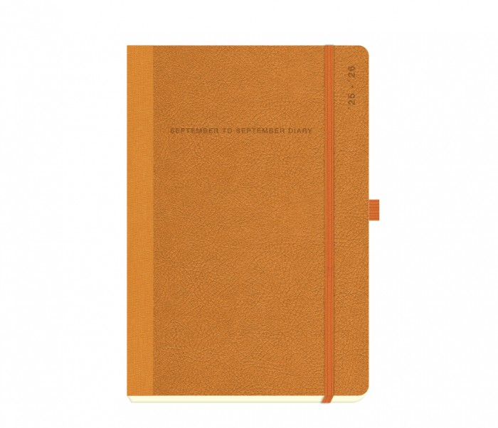 September To September Diary Lovable...