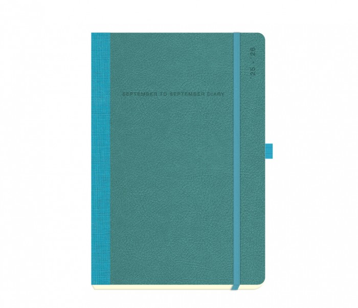 September To September Diary Lovable...