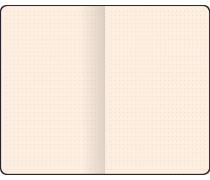 Tailor Made Dotted Notebook...