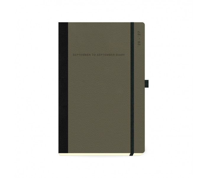 September To September Diary Lovable...