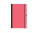 September To September Diary Flex Global Pink