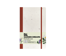 Garden Dreams Notebook...
