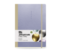 Applestars Daily Diary Large Lilac