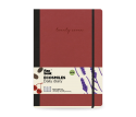 Ecosmiles Daily Diary Large Cherry