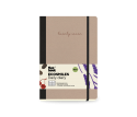 Ecosmiles Daily Diary Medium Almond