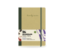 Ecosmiles Daily Diary Medium Olive