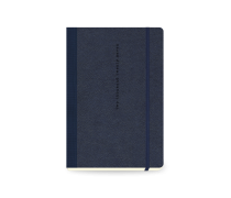 Lovable Daily Diary Large Blue