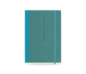 Lovable Daily Diary Large Petrol