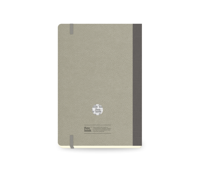 Lovable Daily Diary Large Warm Grey
