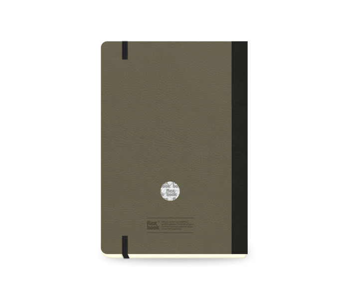 Lovable Daily Diary Medium Cappuccino
