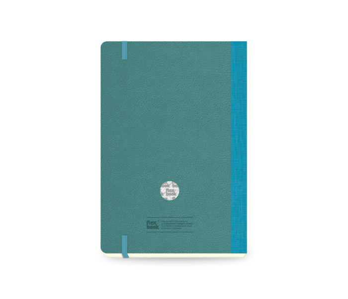 Lovable Daily Diary Medium Petrol