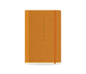 Lovable Daily Diary Medium Orange