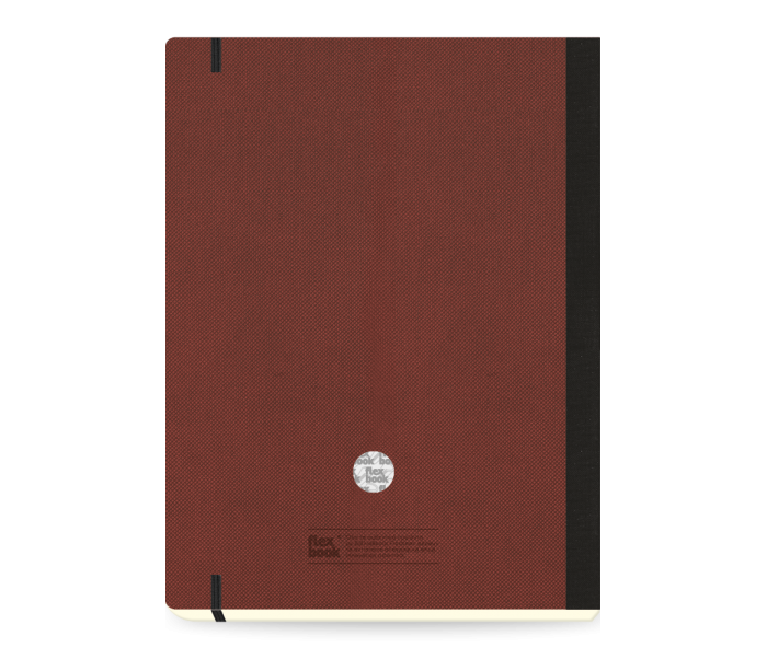 Adventure Weekly Diary Large Red