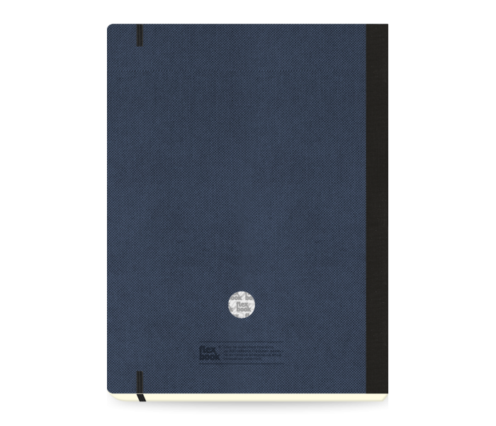 Adventure Weekly Diary Large Royal Blue