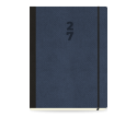 Adventure Weekly Diary Large Royal Blue