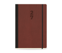 Adventure Daily Diary Large Red