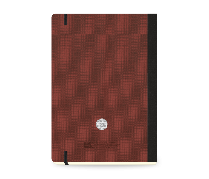Adventure Daily Diary Large Red