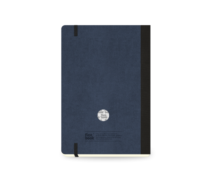 Adventure Daily Diary Medium Royal Blue