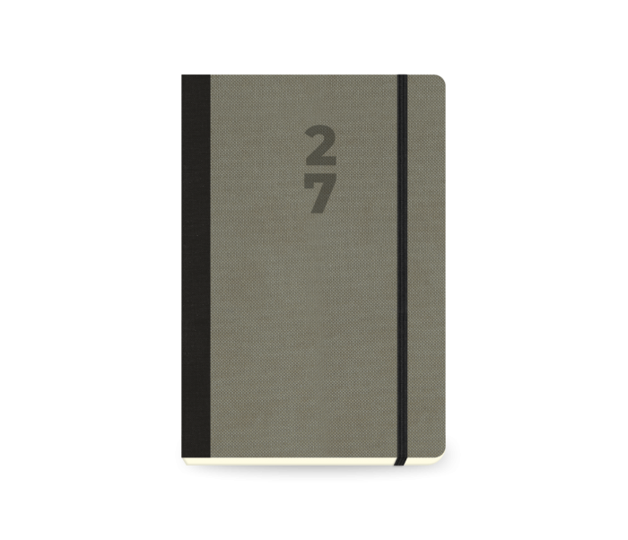 Adventure Weekly Diary Medium Elephant