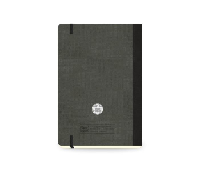Adventure Weekly Diary Medium Off Black