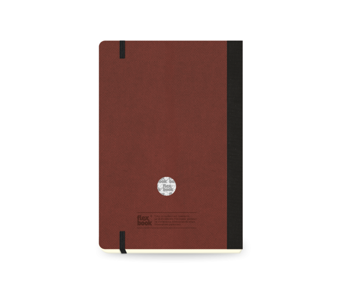 Adventure Weekly Diary Medium Red